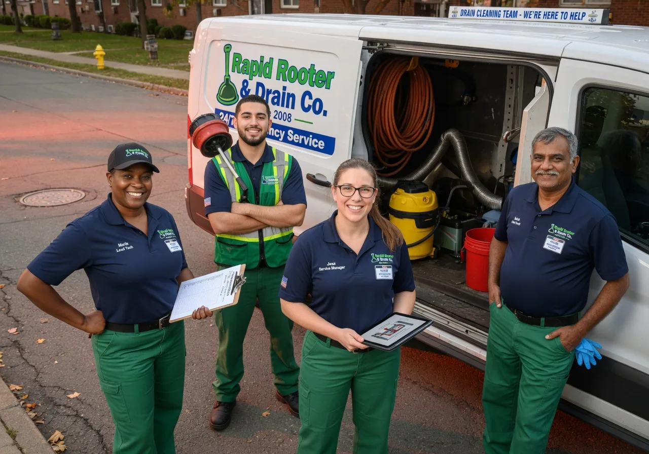 Drain Cleaning company in White Pine, MI
